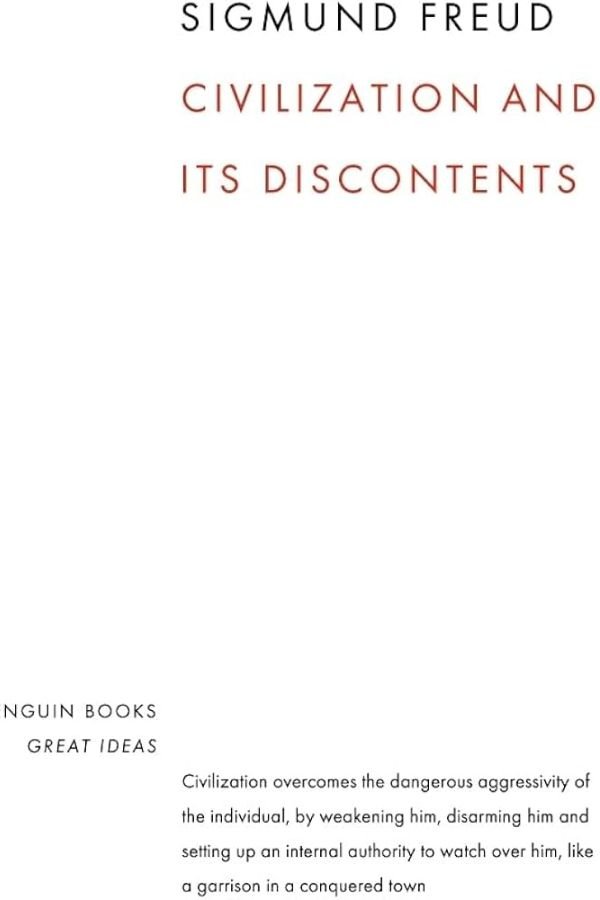 Civilization and Its Discontents