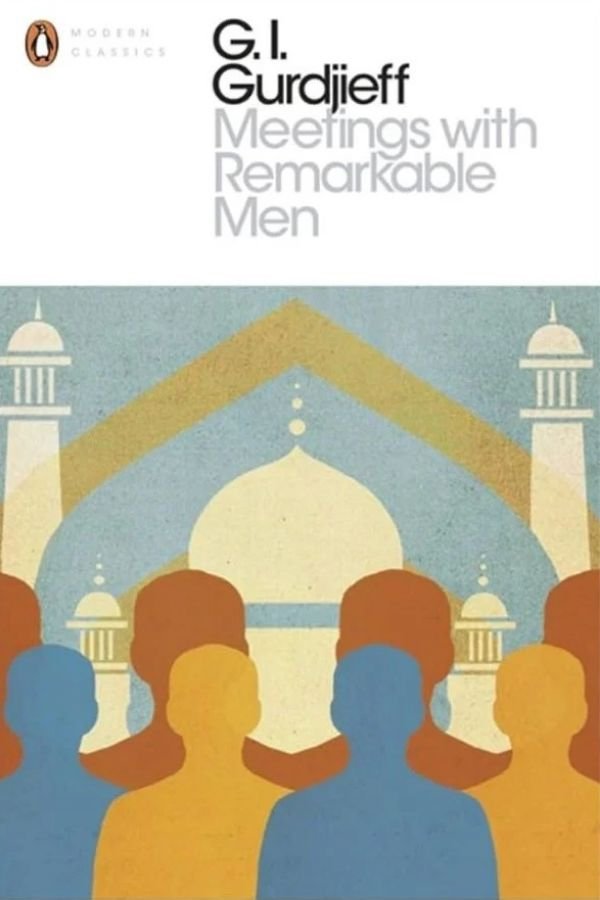 Meetings with Remarkable Men