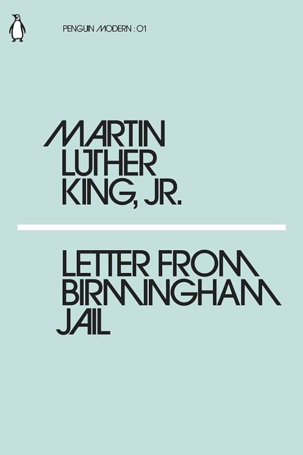 Letter from Birmingham Jail