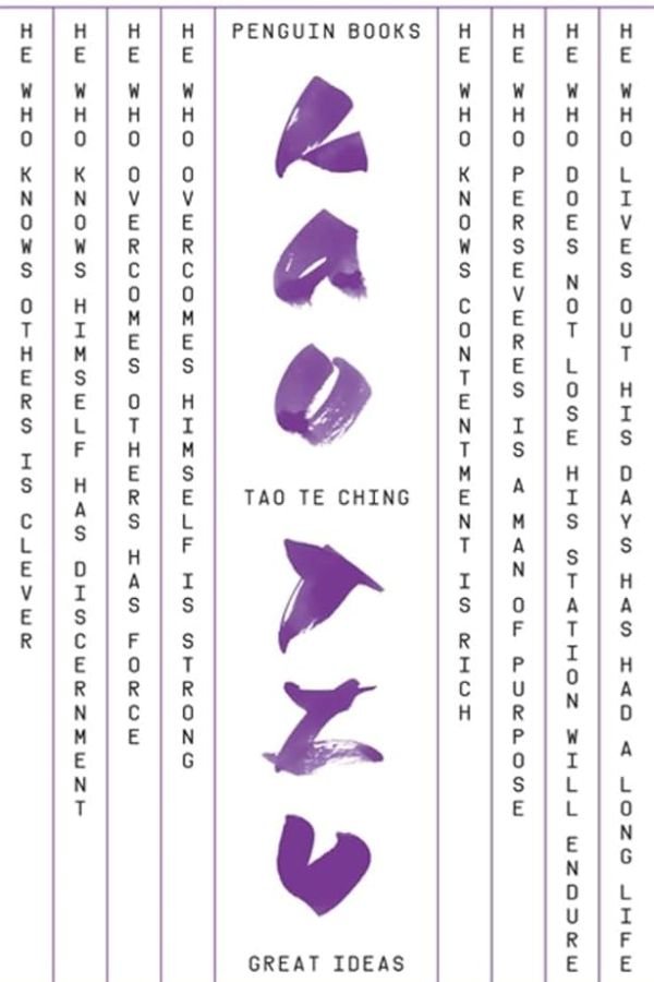 Tao Te Ching