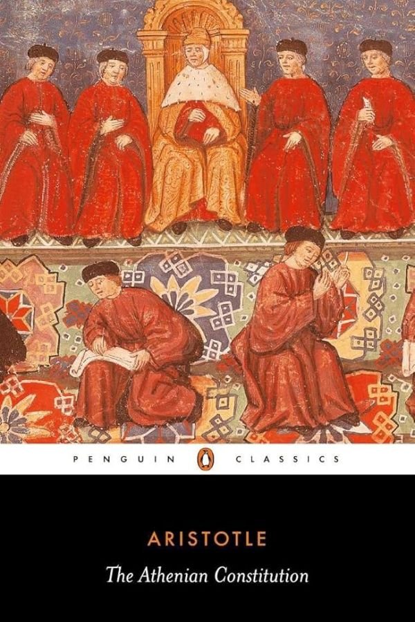 The Athenian Constition