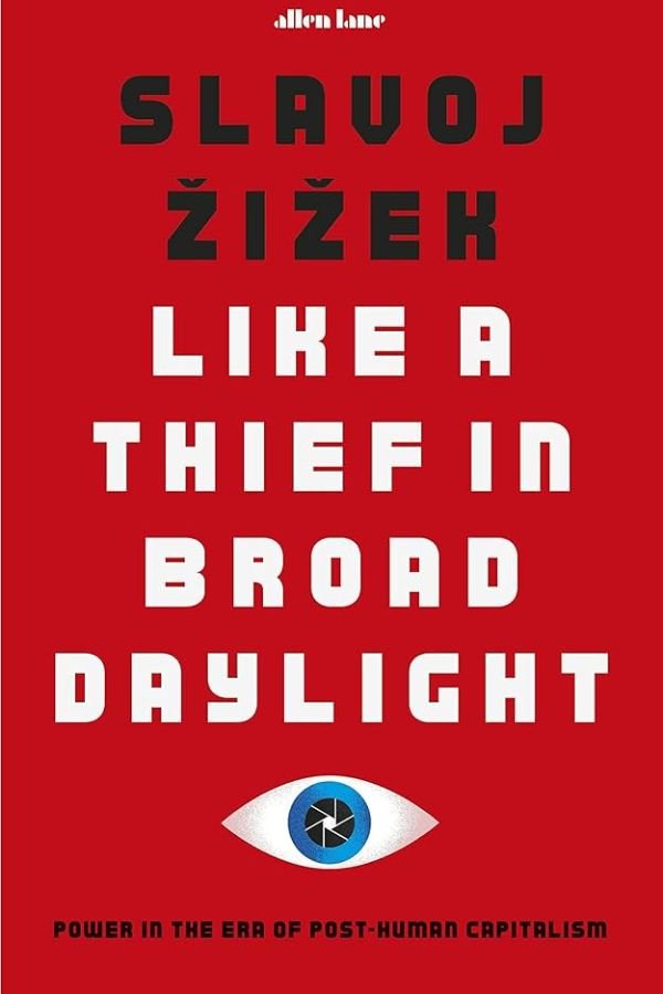 Like A Thief In Broad Daylight