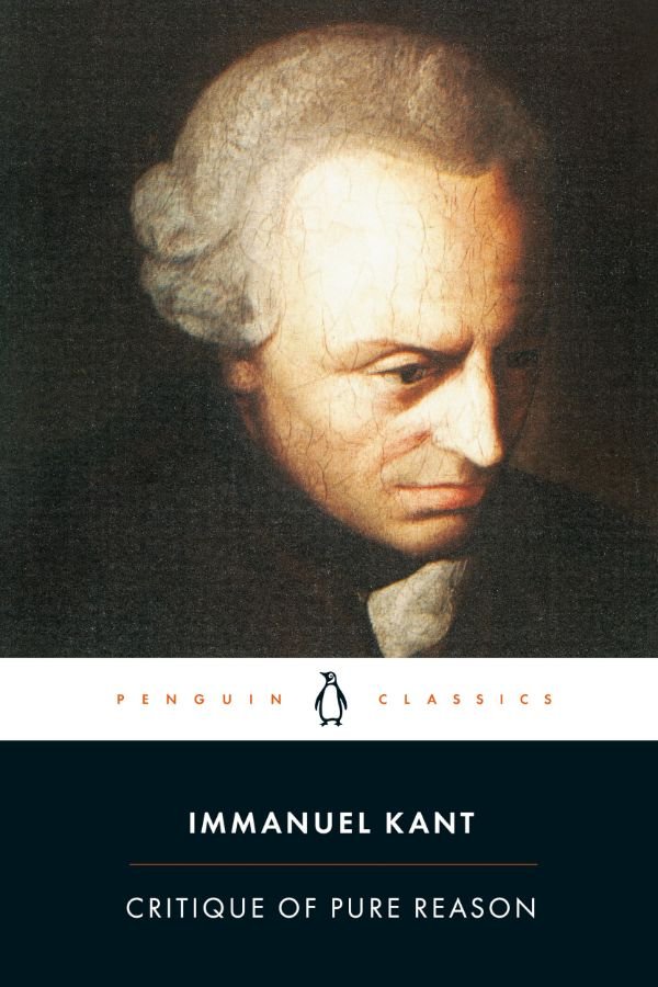 Critique of Pure Reason