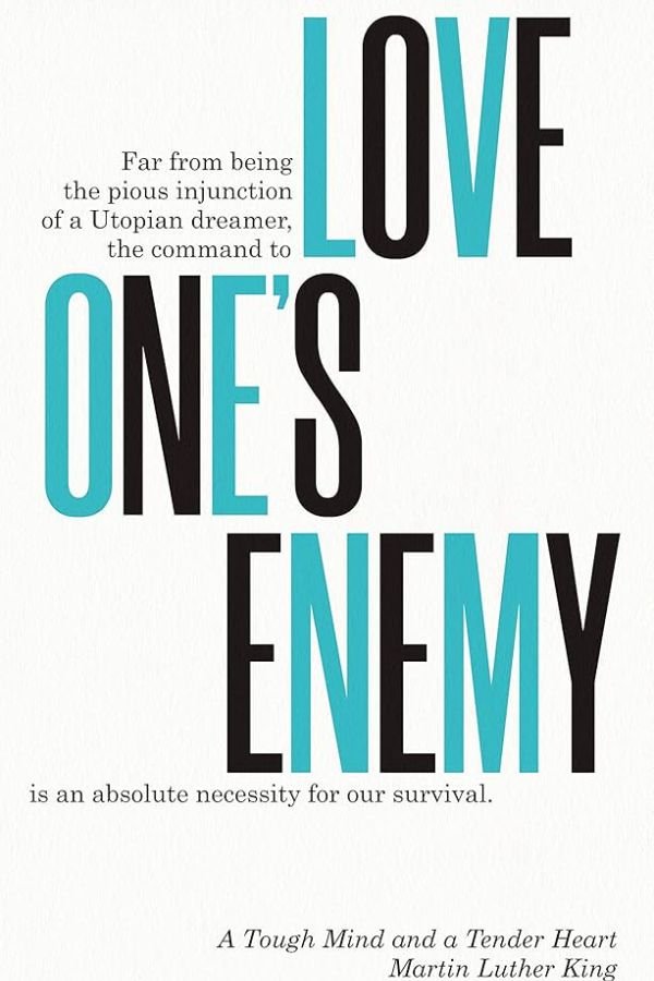 A Tough Mind and a Tender Heart
