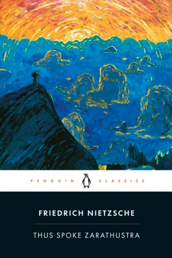 Thus Spoke Zarathustra