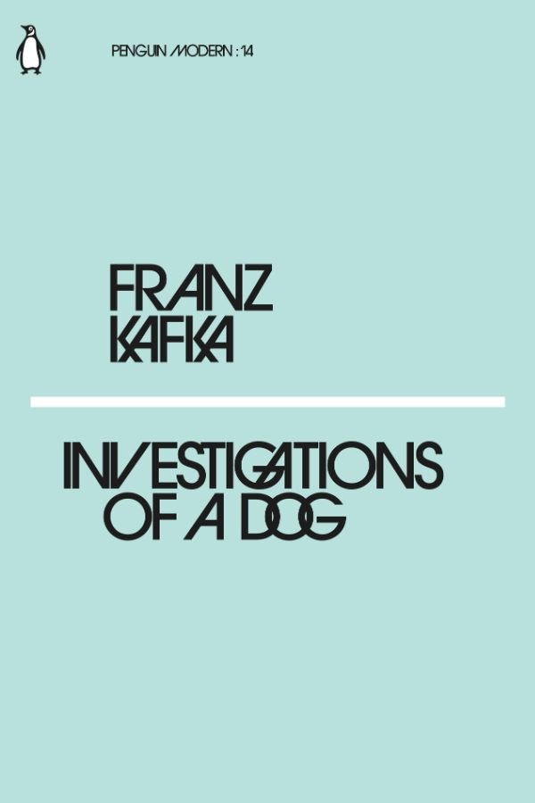 Investigations of a Dog