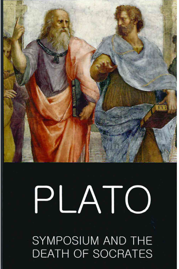 Symposium and The Death of Socrates